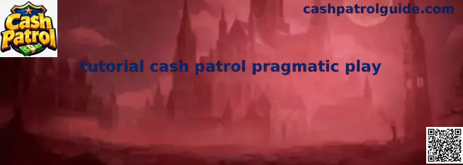 Pantalla Tutorial Cash Patrol