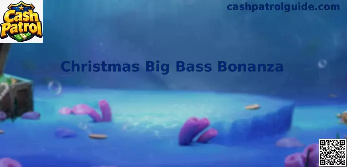 Christmas Big Bass Bonanza gameplay