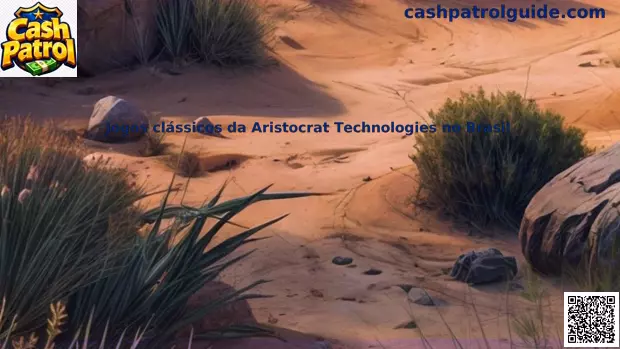 Slots clásicos Aristocrat en Brasil