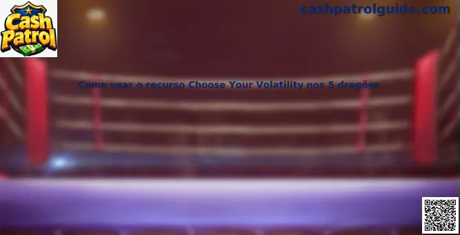 Choose Your Volatility 5 Dragons