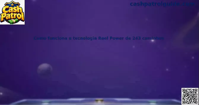 Reel Power 243 caminos