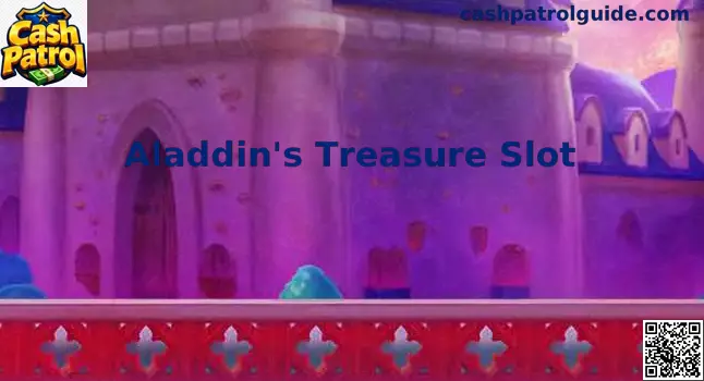 Aladdin Treasure Slot