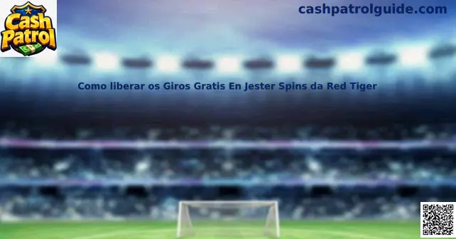 Jester Spins Red Tiger Giros Gratis