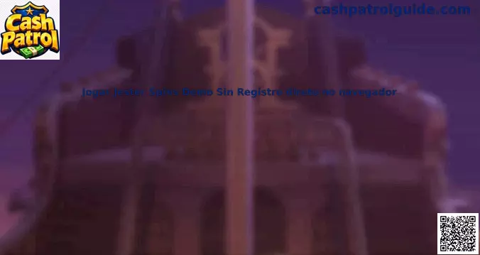 Jester Spins Demo sin registro en navegador