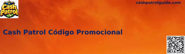 Obtener Código de Invitación de Cash Patrol