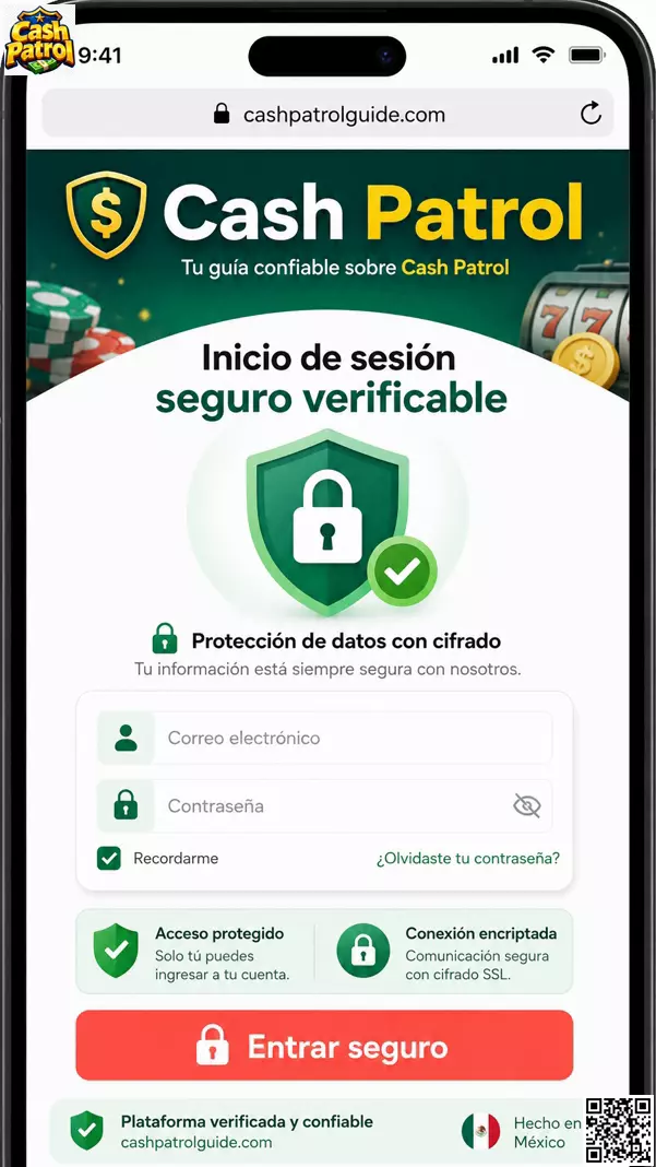 Estructura de seguridad de datos