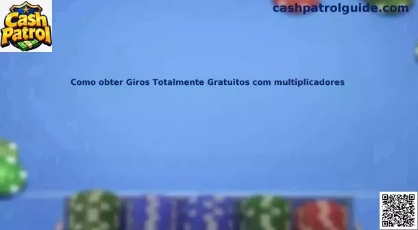 giros gratis con multiplicadores