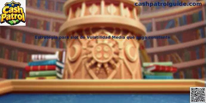 Estrategia volatilidad media slots