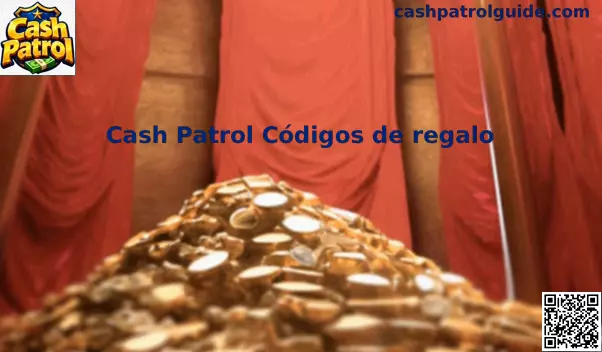 Cash Patrol Códigos de Regalo en México