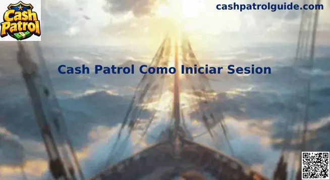 Guía de Inicio de Sesión Seguro en Cash Patrol México