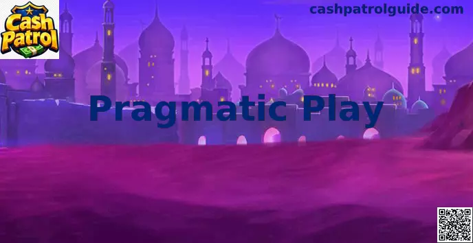 Cash Patrol Pragmatic Play