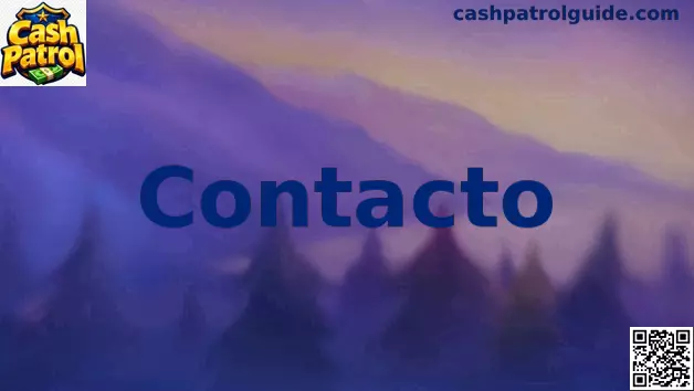 Contacto y soporte de Cash Patrol para jugadores en línea en México