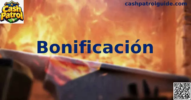 Guía de Bonificación en Cash Patrol para jugadores en México