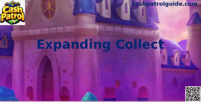 Expanding Collect en Cash Patrol