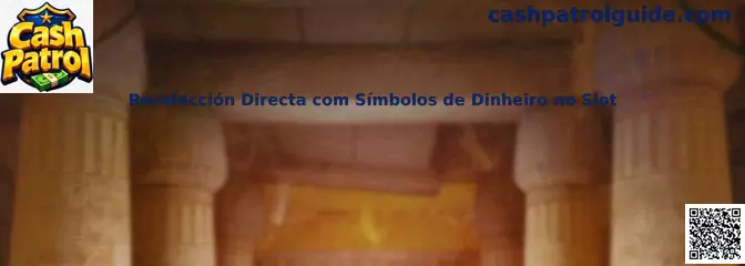 Recolección Directa con Símbolos de Dinero en Slot