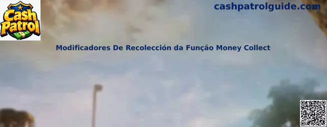 Modificadores De Recolección da Função Money Collect