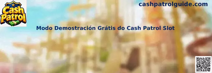 Modo Demostración Grátis do Cash Patrol Slot
