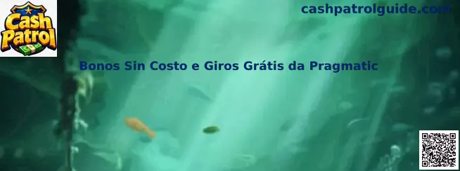 Bonos Sin Costo e Giros Grátis da Pragmatic
