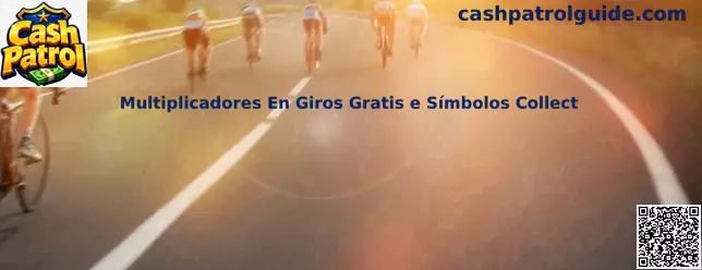 Multiplicadores En Giros Gratis e Símbolos Collect