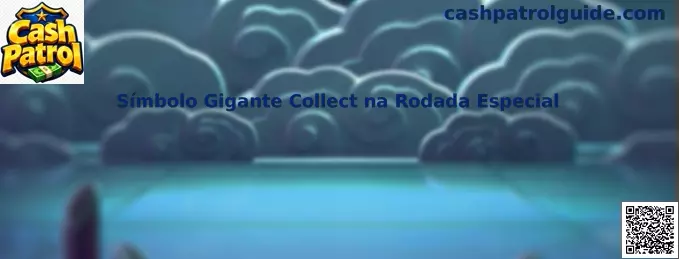 Símbolo Gigante Collect na Rodada Especial