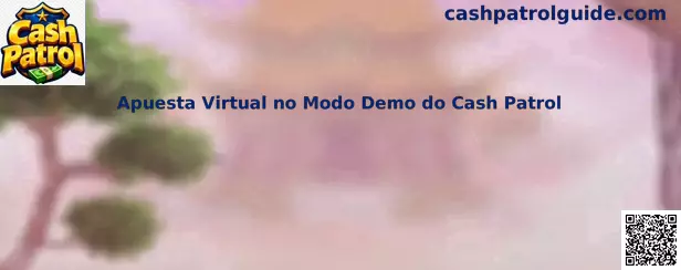 Apuesta Virtual no Modo Demo do Cash Patrol