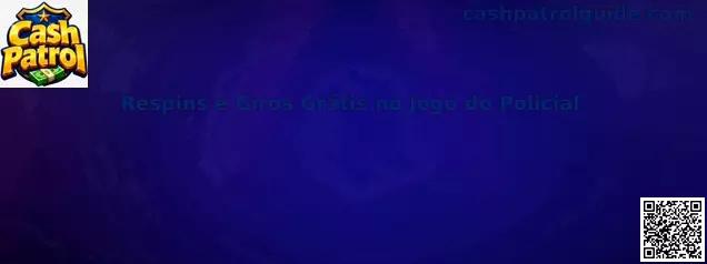 Respins e Giros Grátis no Jogo do Policial