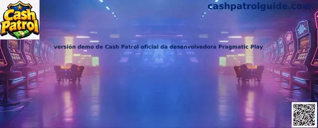 Versión demo de Cash Patrol oficial de Pragmatic Play