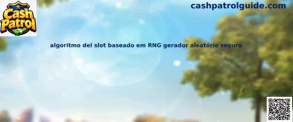 Algoritmo RNG seguro de tragamonedas