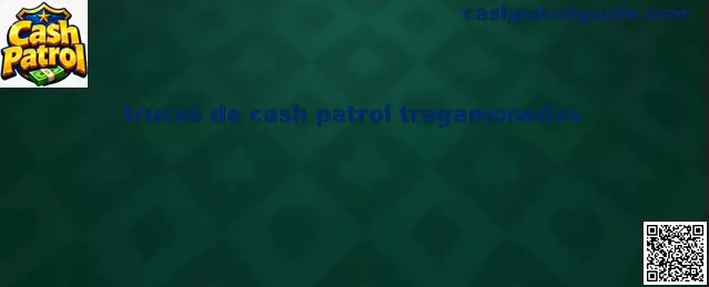 Trucos de Cash Patrol tragamonedas