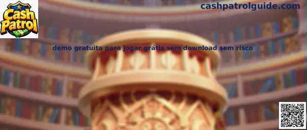 Demo gratuita para jogar grátis sem download sem risco de Cash Patrol