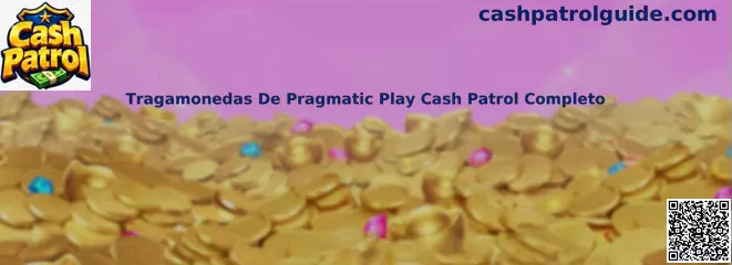Tragamonedas De Pragmatic Play Cash Patrol Completo