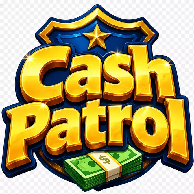 Cash Patrol Logo Corporativo