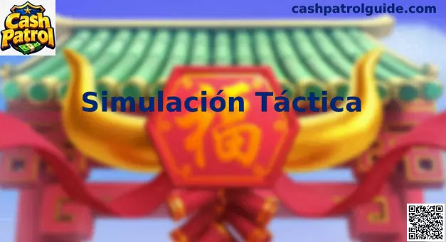 Simulación Táctica Cash Patrol
