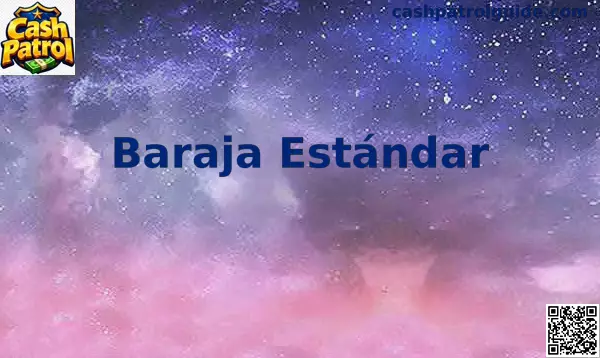 Baraja Estándar
