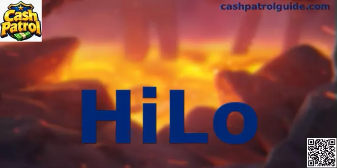 Interfaz y referencia visual del juego HiLo para México