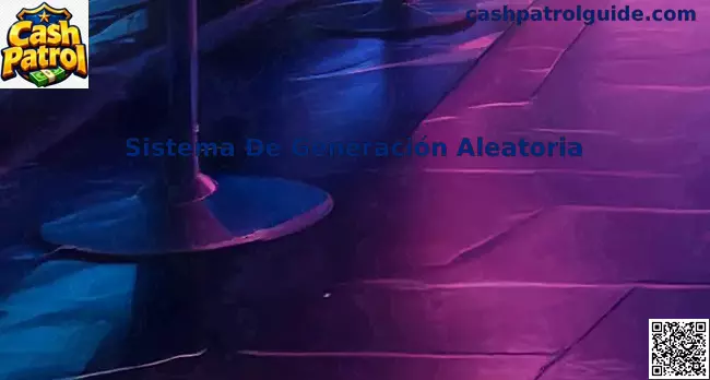 Sistema De Generación Aleatoria Cash Patrol