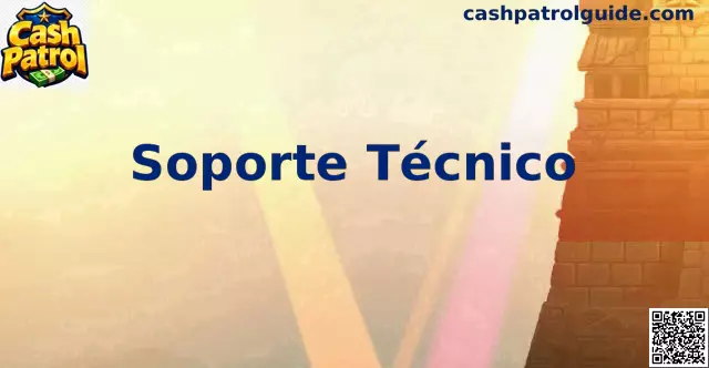 Soporte Técnico Cash Patrol