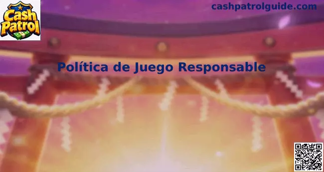 Guía de juego responsable Cash Patrol para México con enfoque en seguridad, límites y autocuidado
