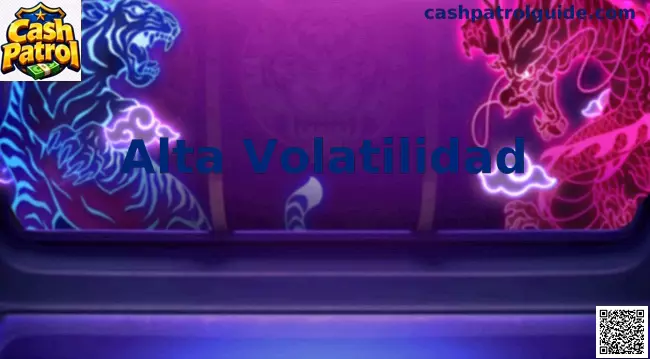 Estrategia de Alta Volatilidad en Slots de Casino Cash Patrol