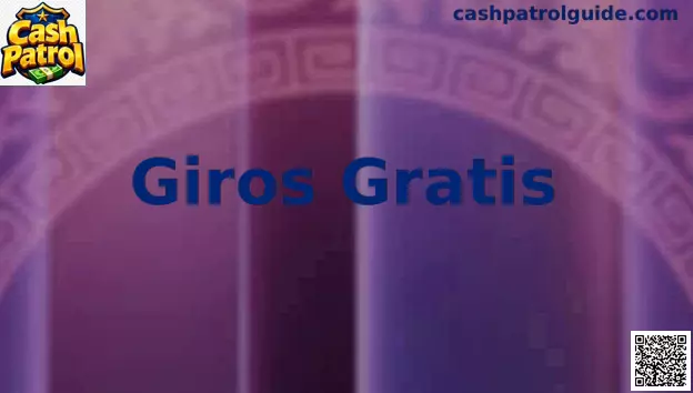 Giros Gratis Cash Patrol en México