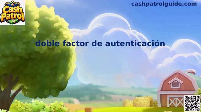 Doble Factor de Autenticación