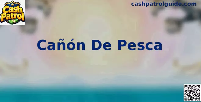 Cañón de Pesca