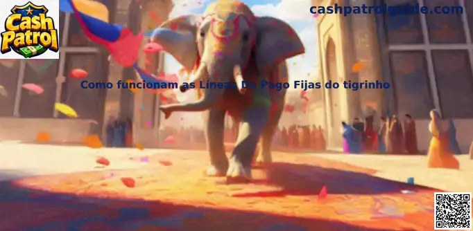 Líneas de Pago Fijas del Tigrinho
